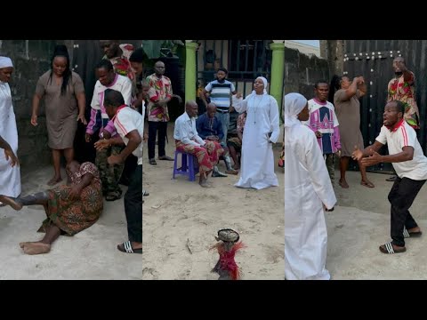 THE EVIL REPERCUSSIONS FALL UPON HIM AND HIS BROTHER FOR HOLDING THE FAMILY CAPTIVE