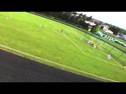 Tytan Wisznice 0:1 Orzeł Czemierniki - skrót meczu