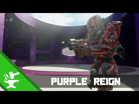 Halo 5 Forge Maps | Purple Reign