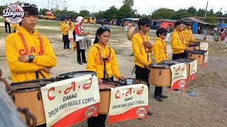 Download lagu C.A.J Danao Drum & Bugle Corps | Salamat by (Cover) mp3
