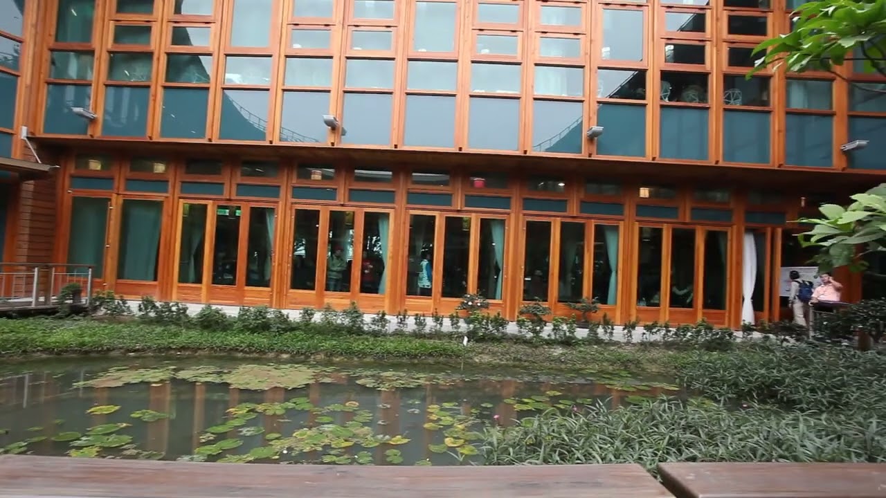 生態池