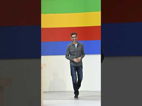 Let’s rewind it back to Google IO ‘24