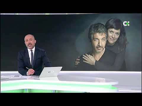 Canarias TV Noticias Mediodía - Ricardo Darin y Andrea Pietra presentan ESCENAS DE LA VIDA CONYUGAL