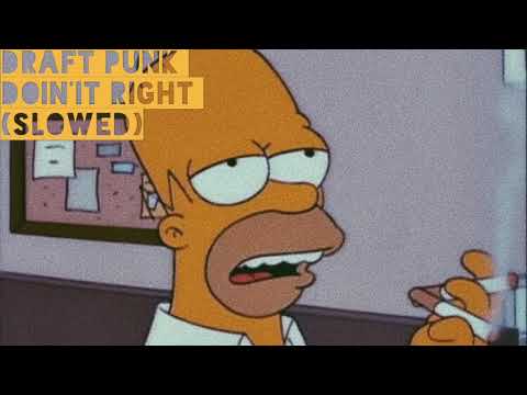 Doin It Right video