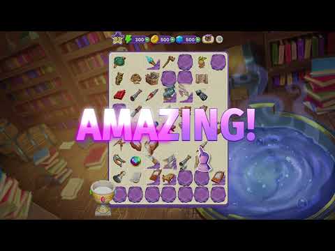 Arcane Merge - Fantasy Mix Video