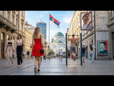 Serbia – Everything We Were Told Was a LIE