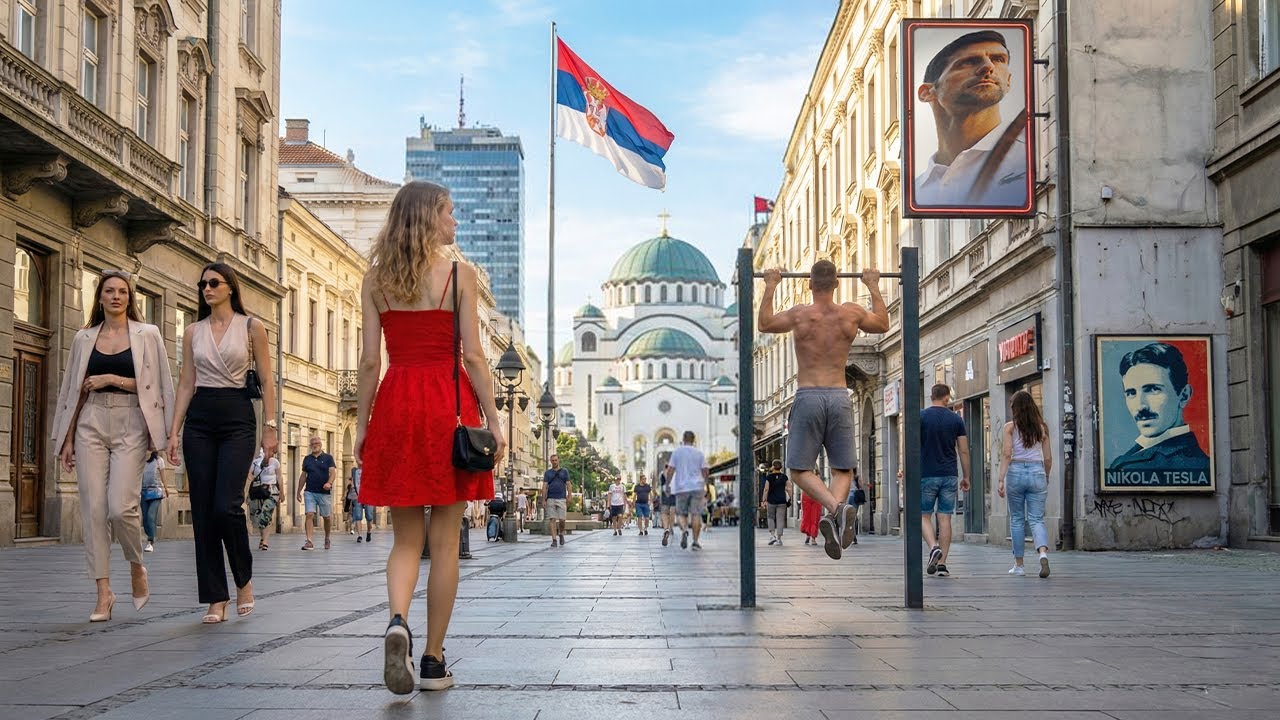 Exploring Serbia: The Heart of the Balkans and Its Resilient Spirit ...