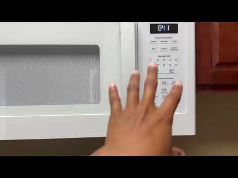 Microwave White Over The Range