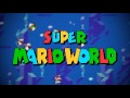 Super Mario World Water In F Harmonic Minor