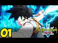 Infinity Strash DRAGON QUEST The Adventure Of Dai Chapter 1 Gameplay Walkthrough PS5