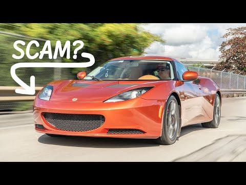 2014 Lotus Evora (CC-2041113) for sale in Fort Lauderdale, Florida