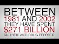 Science in drug policy - US data on cannabis prohi...