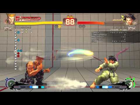 KS | Aerorockman vs HeaventlyBug