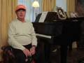 Neil Sedaka at home in New York City
