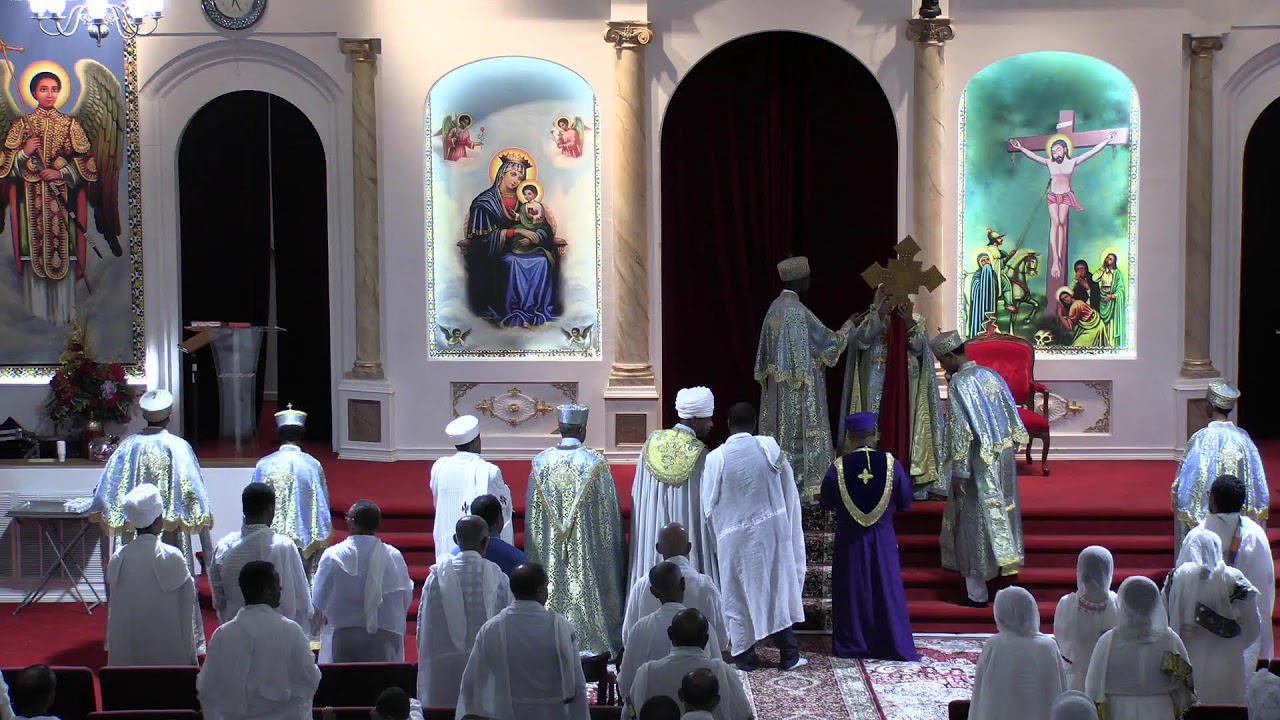 ሥርዓተ ማኅሌት ወቅዳሴ እሑድ፤ ሐምሌ ፭/፳፻፲፰ ዓ.ም. - Mahlet & Divine Liturgy July 12/2026