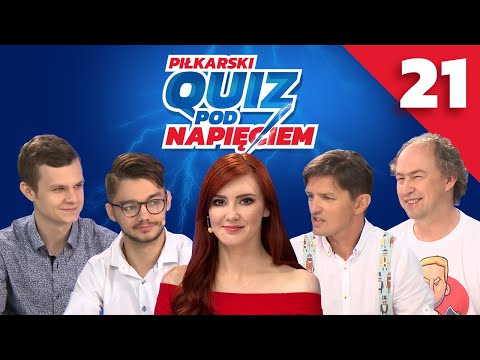 DERBY PIŁKAWKI! Quiz Pod Napięciem – odc. 21 | ETOTO TV