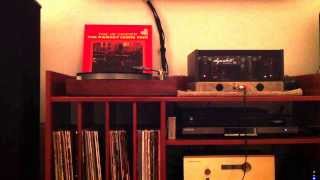 Spartacus (Love Theme From) by the Ramsey Louis Trio. Great performance; 3:00 in especially.