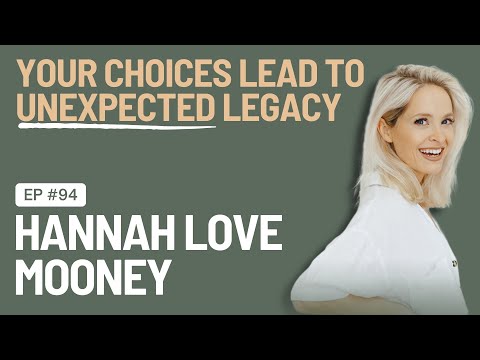 EP 94 - Unexpected Legacy