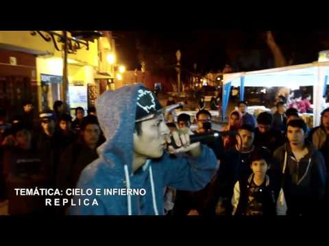 Ghost vs Clave - Cuartos - "Boca Sucia" torneo Nacional