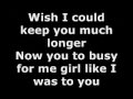 AKON - KEEP YOU MUCH LONGER LYRICS