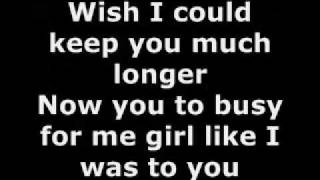 AKON - KEEP YOU MUCH LONGER LYRICS