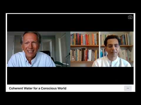 Dolf Zantinge on Kriya Yoga, the Mohanji Foundation, and Conscious Water