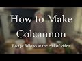 How To Make A Colcannon