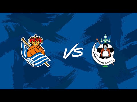 FULL MATCH | Real Sociedad Fem. C 4 - 0 Antiguoko | Zubieta | Real Sociedad