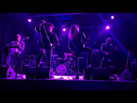 Verwoed live at the Harmonie, Oudenaarde on 02 november 2024