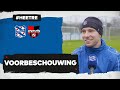 Voorbeschouwing | sc Heerenveen - De Treffers | Sven van Beek en Henk Veerman