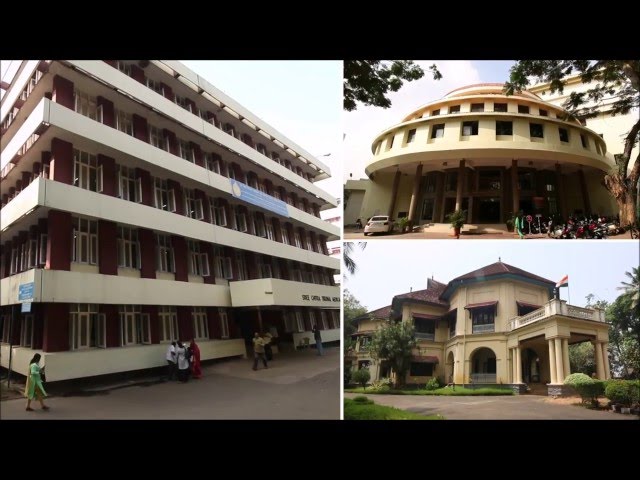 Sree Chitra Tirunal Institute for Medical Sciences and Technology видео №1
