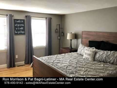 15 Calvin St, Ayer MA 01432 - Single Family Home - Real Estate - For Sale -