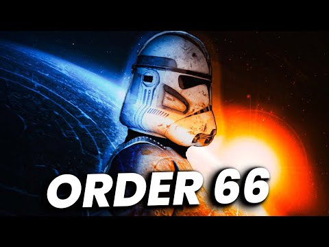 ORDER 66 Event Age of Clones - 1 Jahr AoC | Tom & Taha
