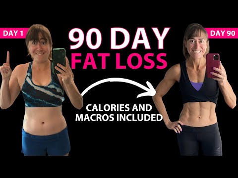 Meal Plan To Lose Stubborn Belly Fat (3 TIPS PLUS MEALS)