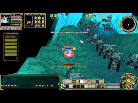 Insanity Flyff E119 - Crystal Cove solo with my Slayer