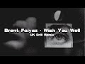 Brent Faiyaz Wish You Well Tiktok Song Drill Remix