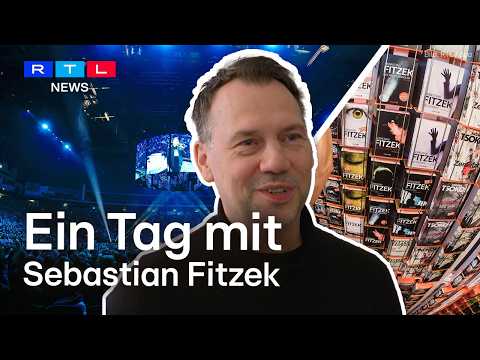 Behind the Scenes: SO schreibt Sebastian Fitzek seine Bestseller