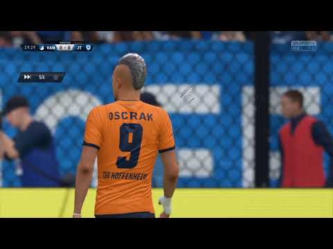 VFO T4 Jornada 18, VANGUARD - JUGONES TEAM