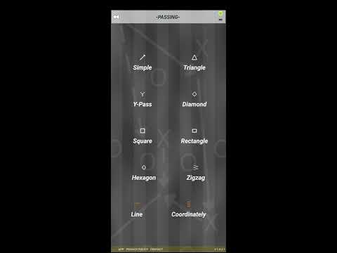 TTA passing training exercises video thumbnail