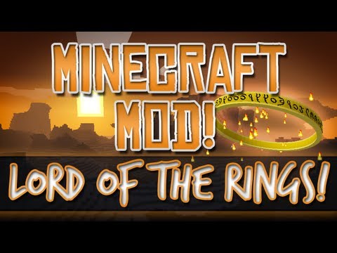 Unbelievable Mod Turns Minecraft into Middle Earth!