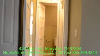preview picture of video '429 Main Rd, Maryville, TN 37804'