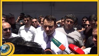 Տենց էլ չհասկացանք մեզ ինչի տարան. Նարեկ Կարապետյանը՝ հոր և իր ձերբակալության մասին