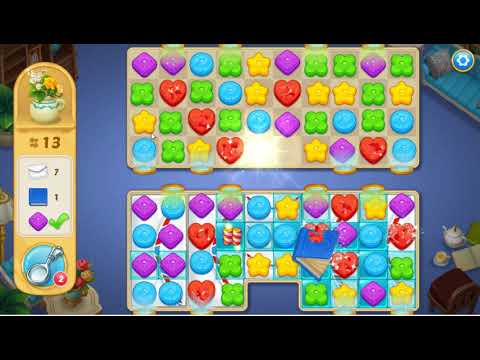 Matchington Mansion Level 212 - No Boosters