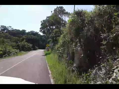 La Cuchilla Aquismón.