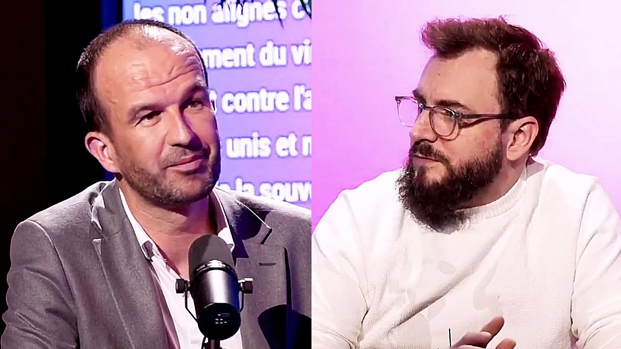 🟥 Manuel Bompard dans Backseat !