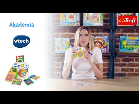Akademia VTech - Pstryk Pstryk Aparacik