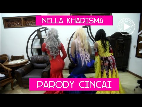 Parody lagi syantik nella kharisma cincai