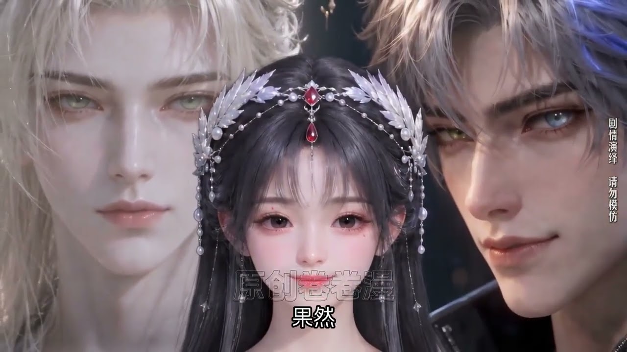 《星际兽人元帅府，我是唯一人类》1-99纪筝穿越兽人星际，成为元帅府仅存人类，只想摆烂求生。六位兽人起初疏离，相处过后，纷纷倾心相伴、默默守护她。#浅浅说漫