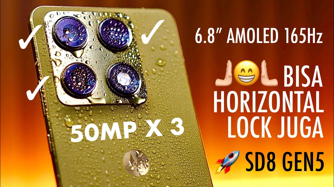 11jtan.. motorola signature! Punya Fitur Premium