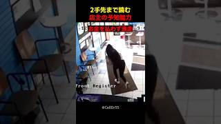 2手先まで読む店主の予知能力